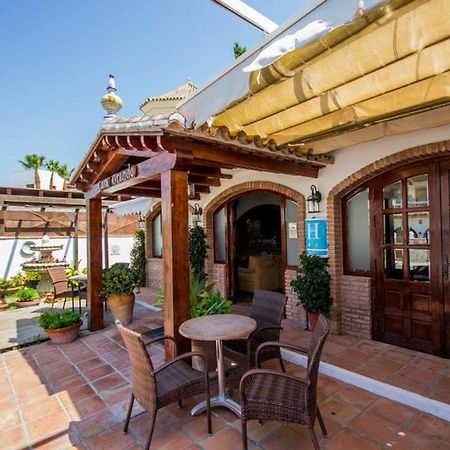 Hotel Casa Grande Zahara de los Atunes Bagian luar foto