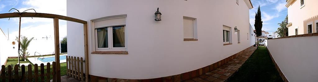Hotel Casa Grande Zahara de los Atunes Bagian luar foto