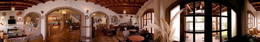 Hotel Casa Grande Zahara de los Atunes Bagian luar foto