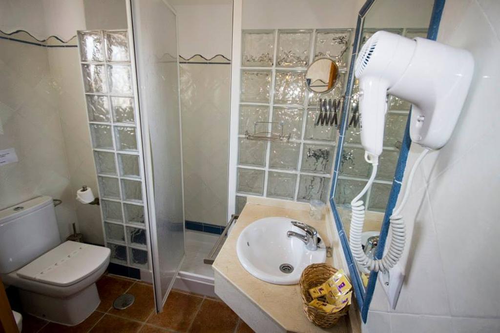Hotel Casa Grande Zahara de los Atunes Ruang foto