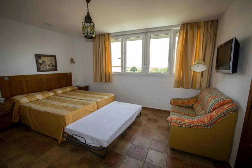 Hotel Casa Grande Zahara de los Atunes Ruang foto