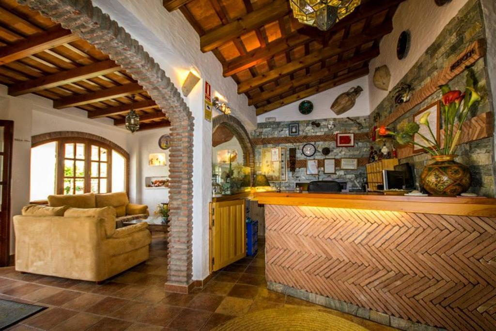 Hotel Casa Grande Zahara de los Atunes Bagian luar foto