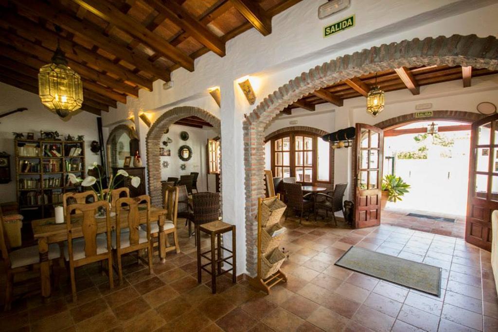 Hotel Casa Grande Zahara de los Atunes Bagian luar foto