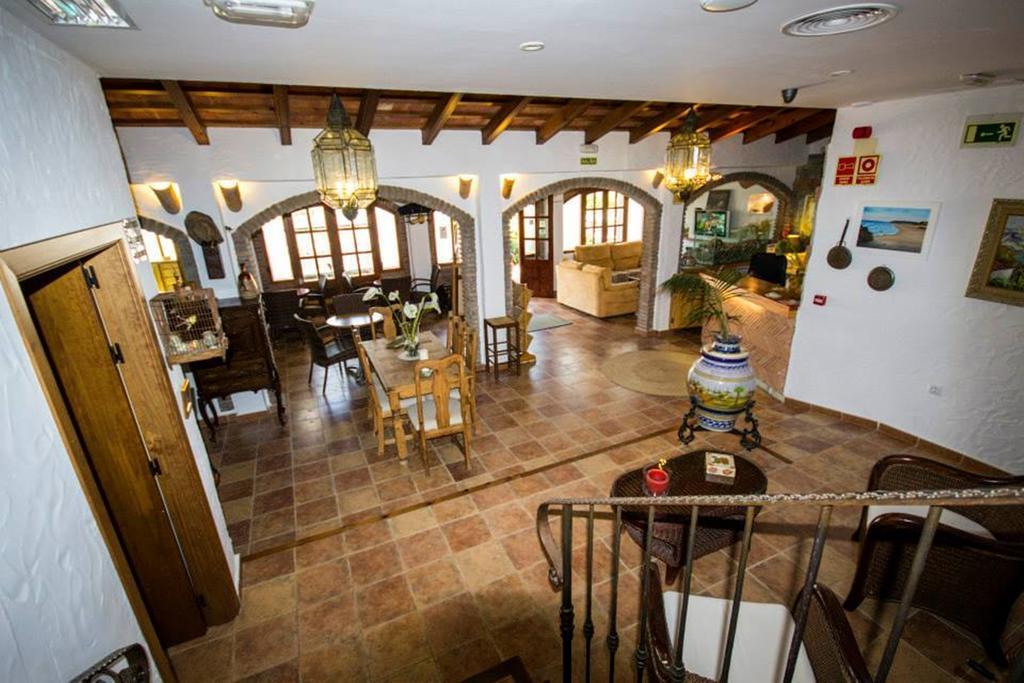 Hotel Casa Grande Zahara de los Atunes Bagian luar foto