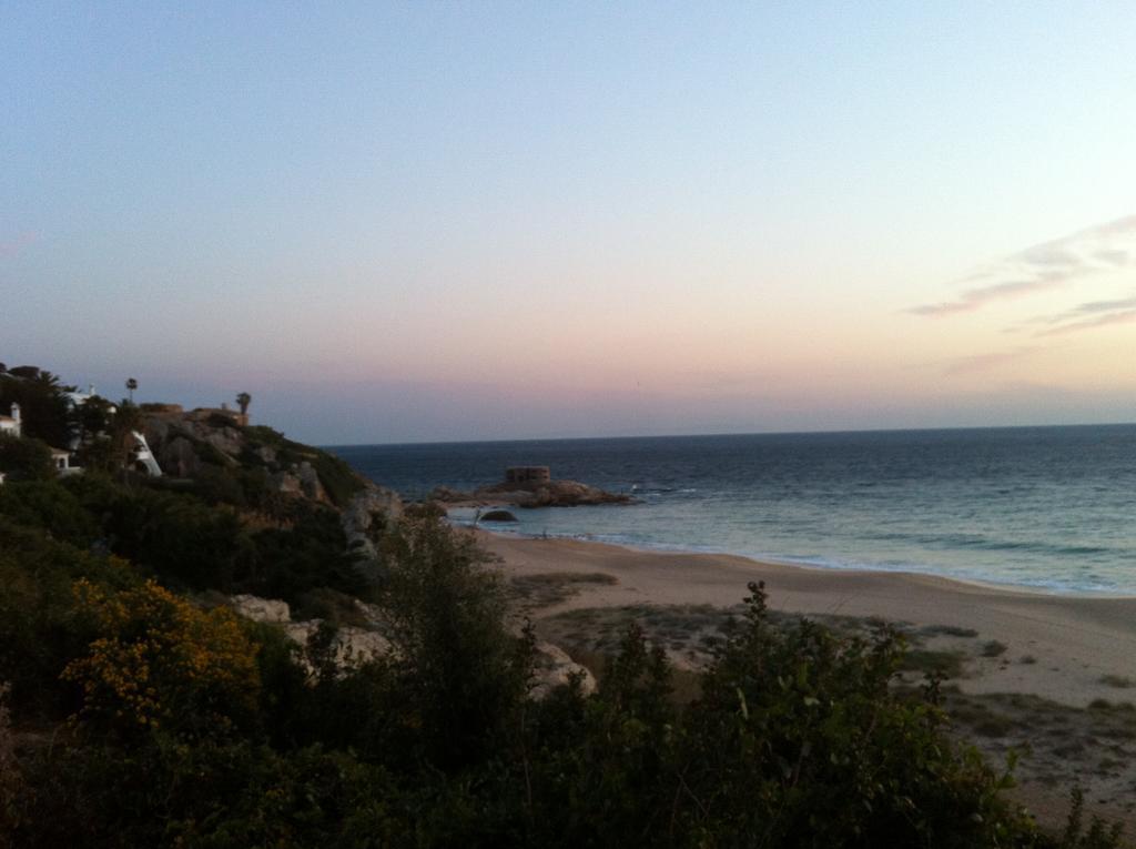 Hotel Casa Grande Zahara de los Atunes Bagian luar foto