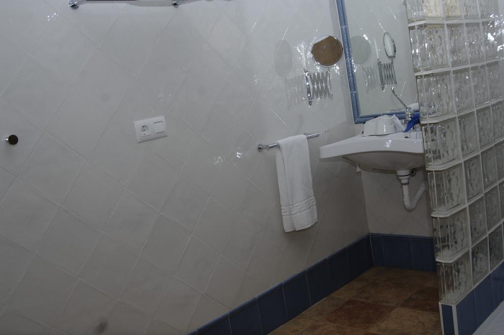 Hotel Casa Grande Zahara de los Atunes Bagian luar foto