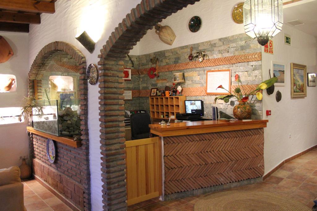Hotel Casa Grande Zahara de los Atunes Bagian luar foto