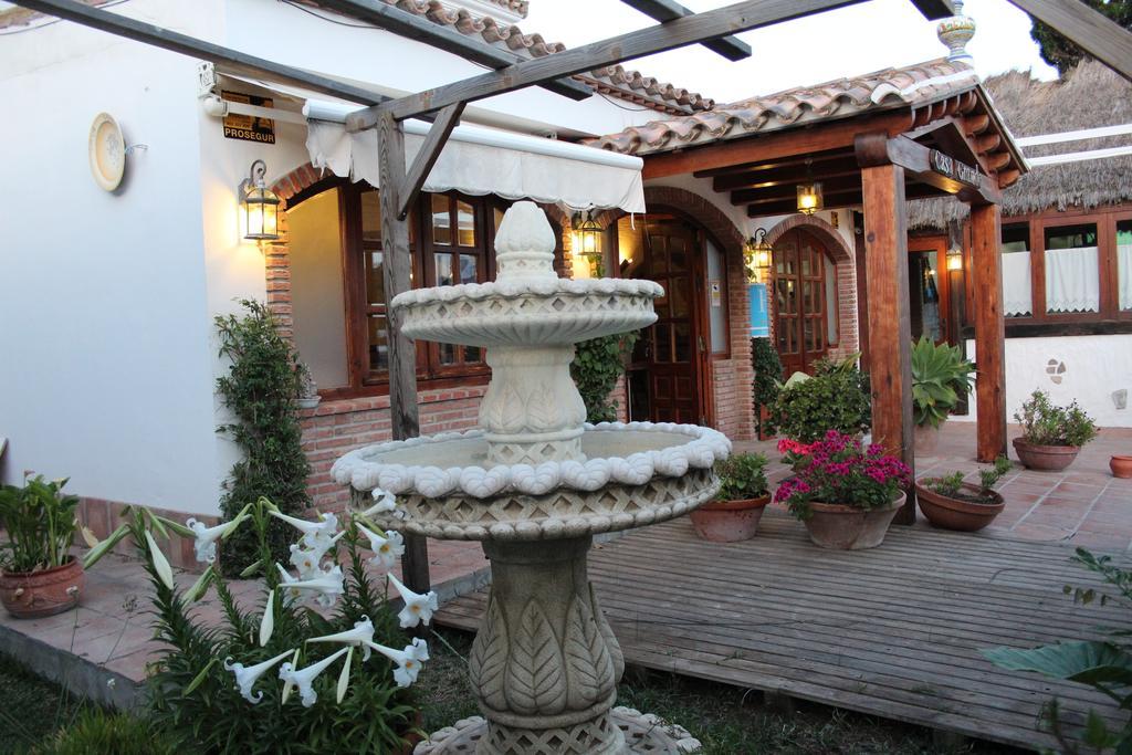 Hotel Casa Grande Zahara de los Atunes Bagian luar foto